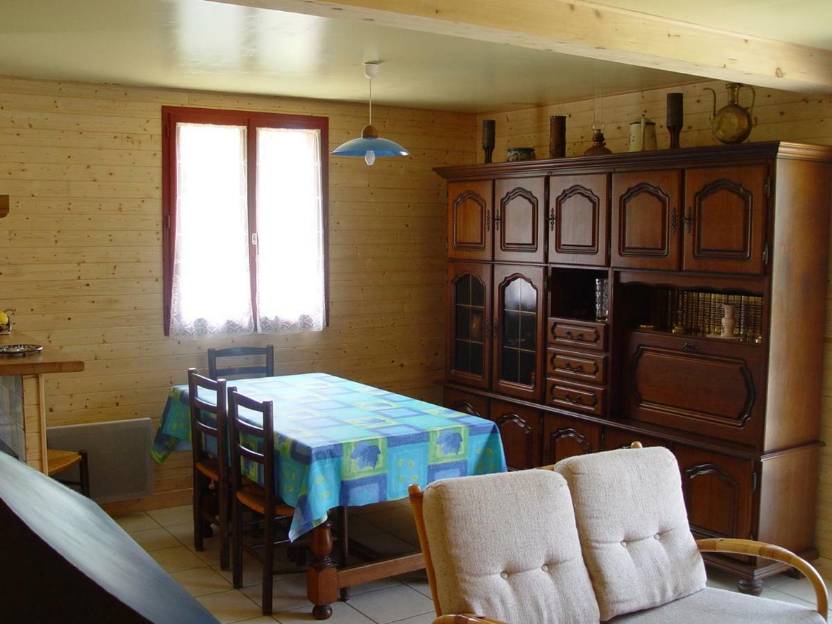 Le Moign-Locations Villa Camaret-sur-Mer Dış mekan fotoğraf