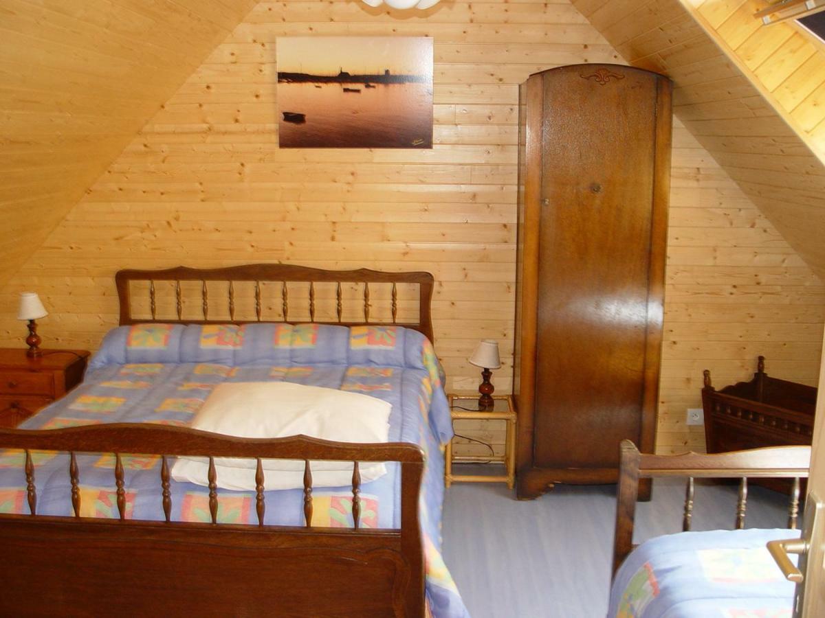 Le Moign-Locations Villa Camaret-sur-Mer Dış mekan fotoğraf